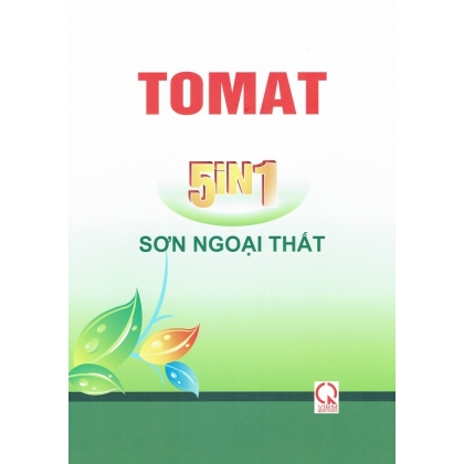 Sơn nhà Alex ngoại thất TOMAT-OUT